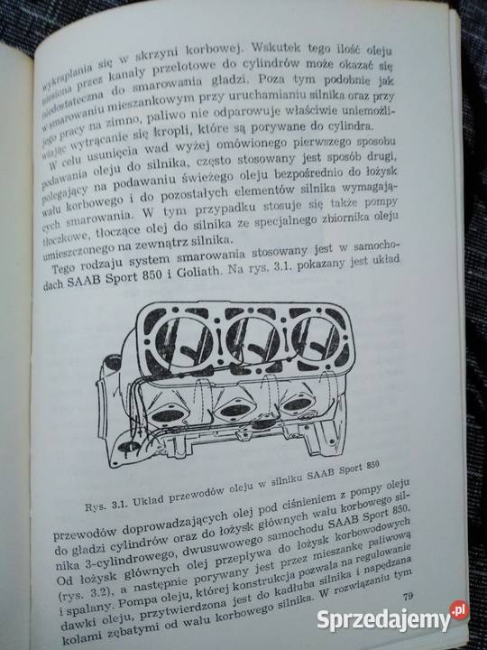 Smarowanie Trakcyjnych Silników Spalinowych Żary