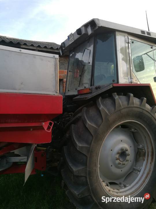 massey ferguson 3090 doinwestowany super stan Półbiegi pod obciążeniem Waćmierz