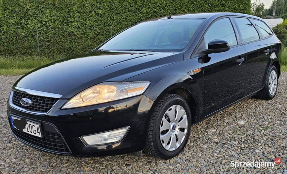 Sprzedam ładnego forda mondeo mk4 2010 ładny światła LED małopolskie Nowy Sącz