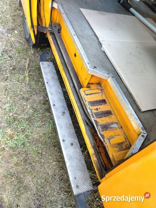 Lublin 3 daewoo 9 osob Zlombol 270500km Warszawa sprzedam