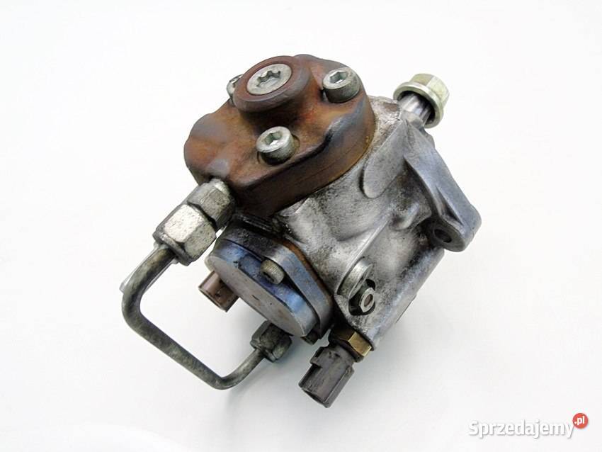 POMPA WTRYSKOWA DENSO 24 TDCI FORD TRANSIT 0614 osobowe Sosnowiec sprzedam