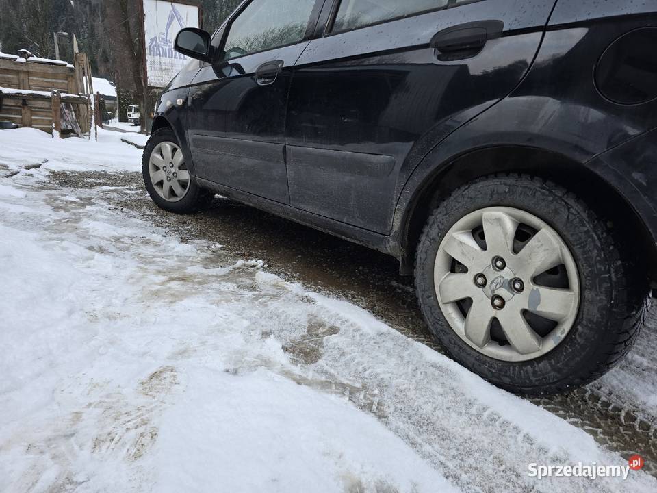 Hyundai Getz 2005 247 Nowy Targ sprzedam