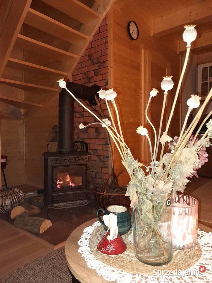 domek w górach Żywiec