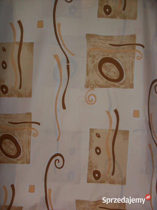 zasłonadzianina zasłonowa dekoracyjna 150 dolnośląskie Wrocław