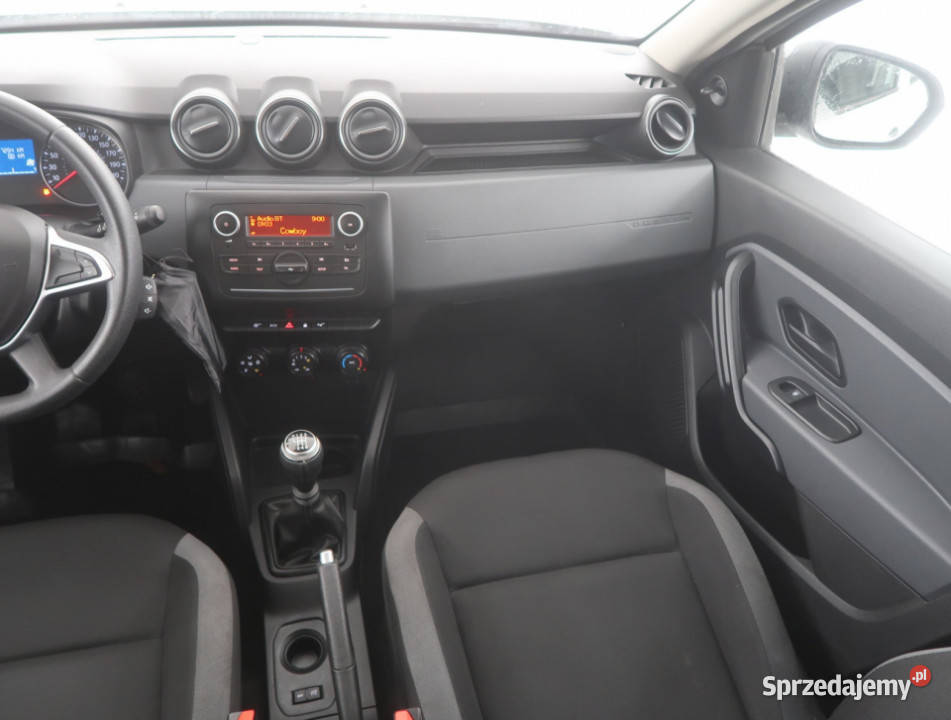 Dacia Duster 13 TCe SUV Bielany Wrocławskie sprzedam