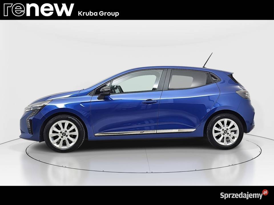 Clio 10 TCe Evolution2024RPakiet Look Evolution benzyna mazowieckie sprzedam