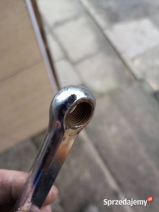 Rower Salto Romet ramię korby Gdańsk