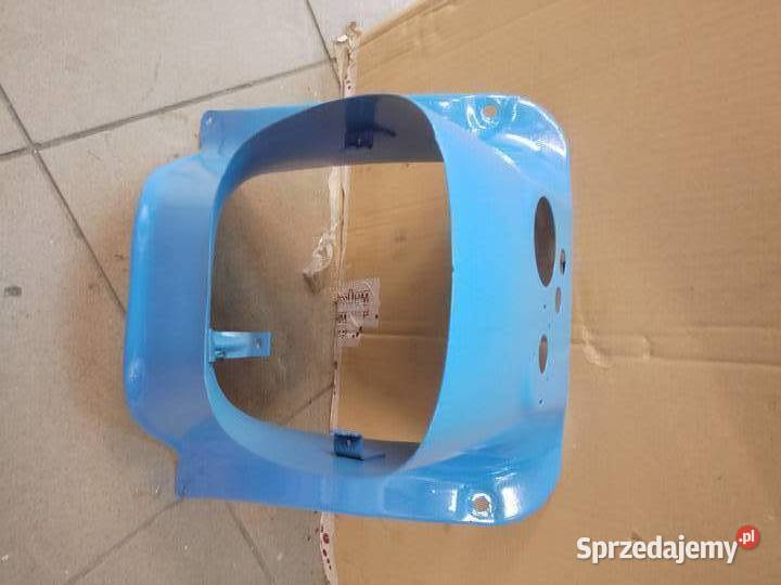 Osłona lampy owiewka Simson schwalbe Sulęcin