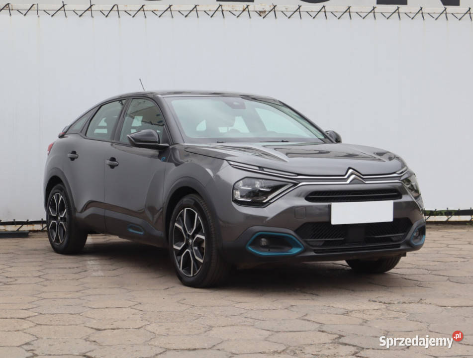 Citroen eC4 50 kWh automatyczna