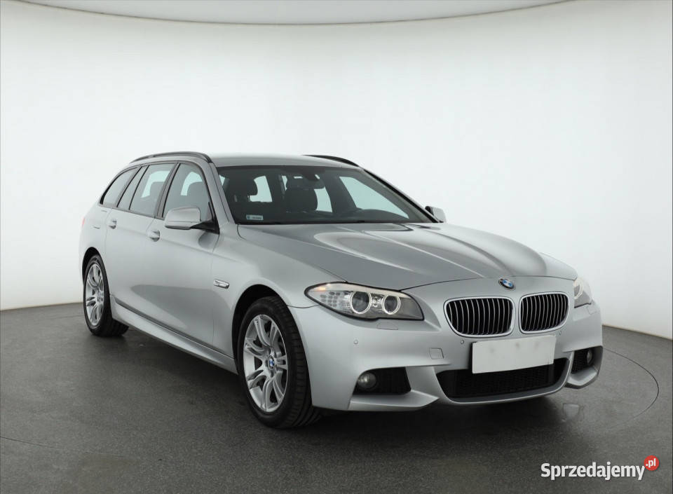 BMW 5 525d xDrive diesel Motoryzacja Piaseczno