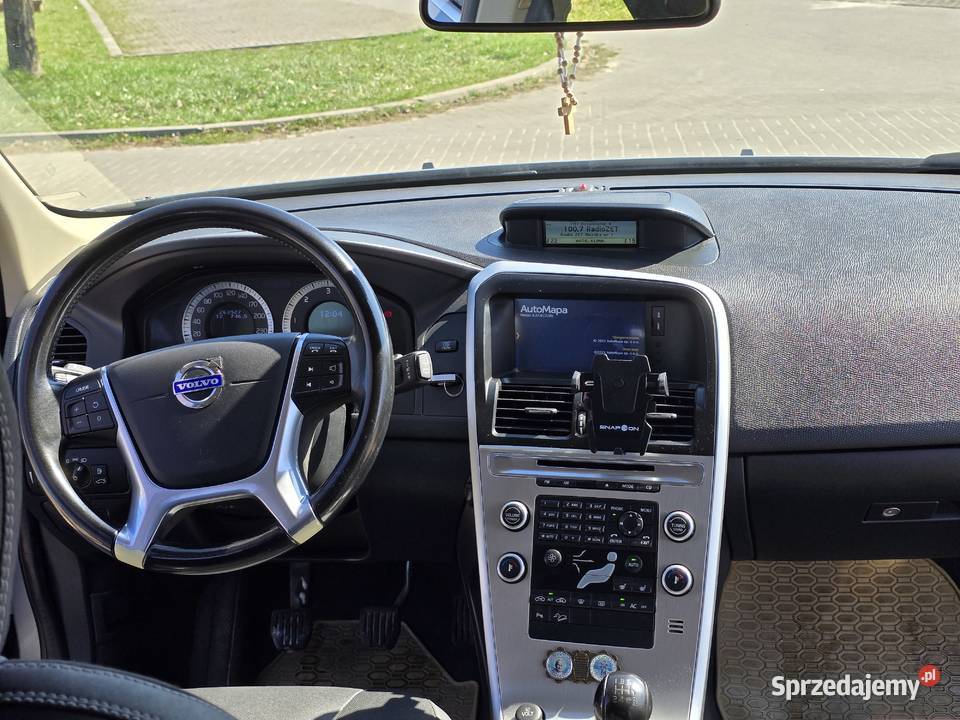 Volvo XC 60 24D AWD Momentum 225KM Zamość sprzedam