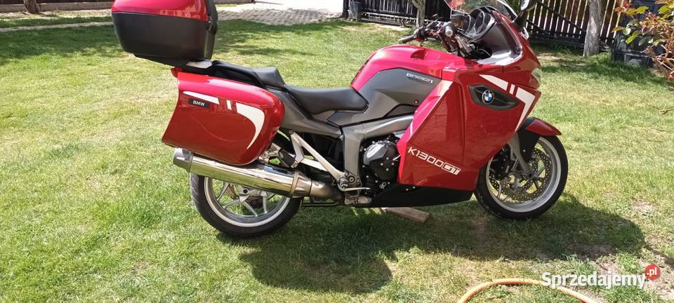 BMW K1300 GT Kluczewsko sprzedam