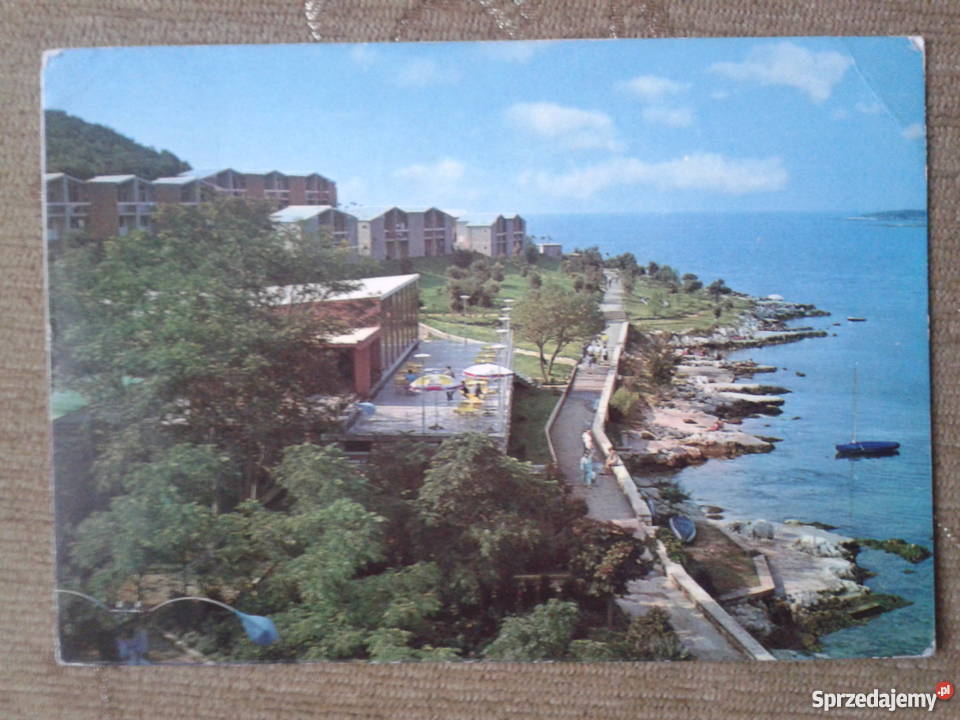 VASAR MIEJSCOWOŚĆ TURYSTYCZNA MORZEM ADRIATYCKIM Kolekcje Piszczac