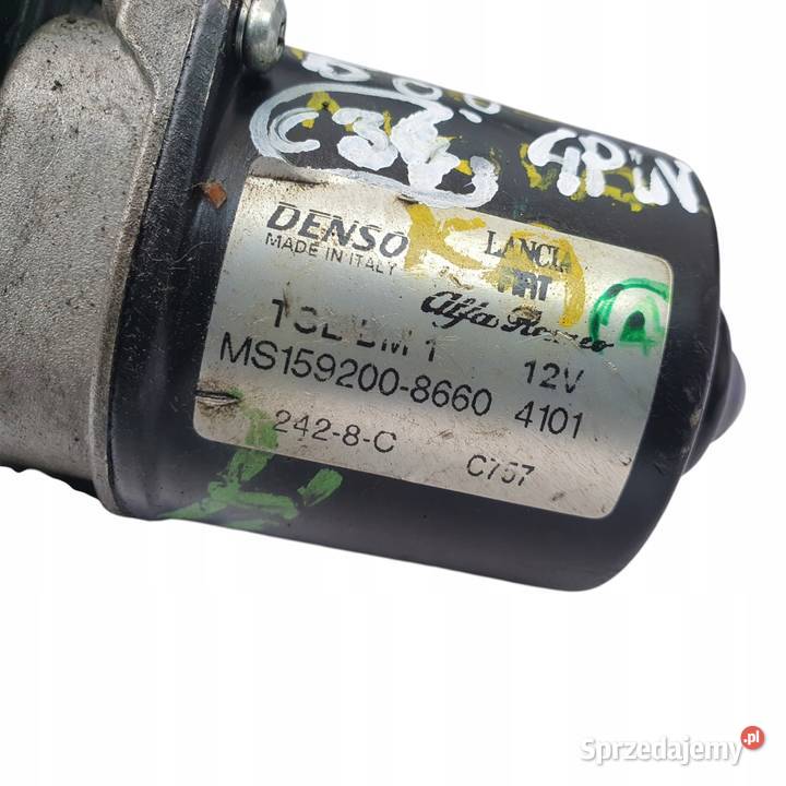 SILNICZEK WYCIERACZEK Fiat 500 mechanizm przód lubelskie Chełm