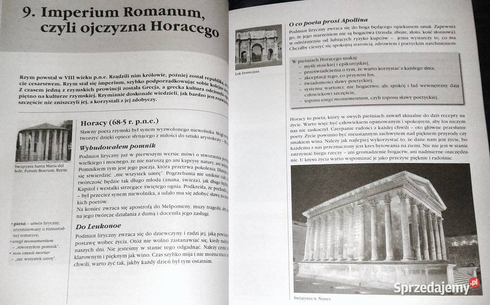 Nowa matura Język polski Repetytorium Miatkowska lubelskie Chełm