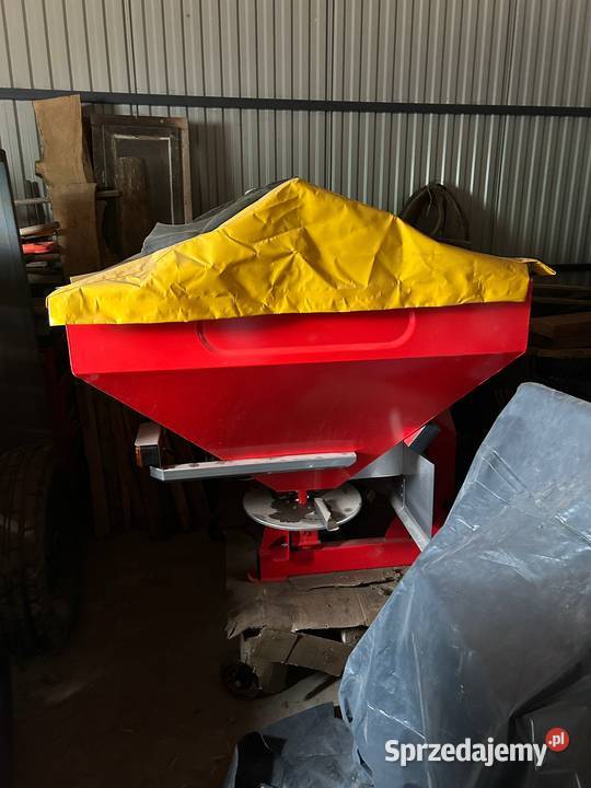 Sprzedam maszyny rolnicze John Deere opryskiwacz