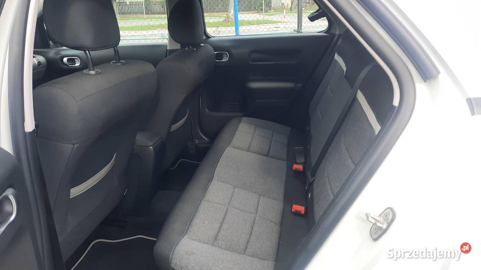 Citroen C4 Cactus 12 Turbo benzyna 110 2020 r Citroën Kraśnik