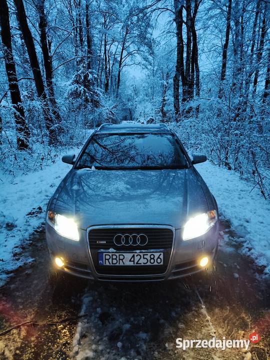 Audi a4 b7 Bzianka sprzedam