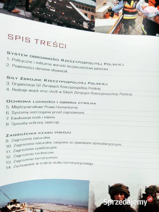 Ciekawi świata edukacja bezpieczeństwa używane Warszawa