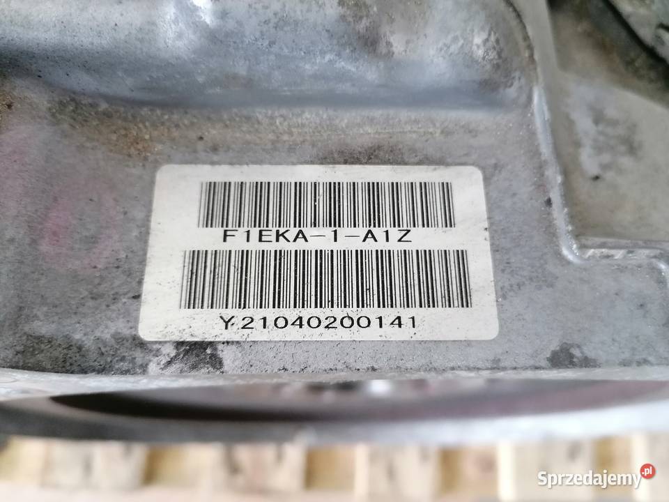 AUTOMATYCZNA SKRZYNIA BIEGÓW MITSUBISHI wielkopolskie