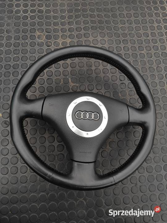 Kierownica Trójramienna Audi TT A3 A4 A6 łódzkie Lututów