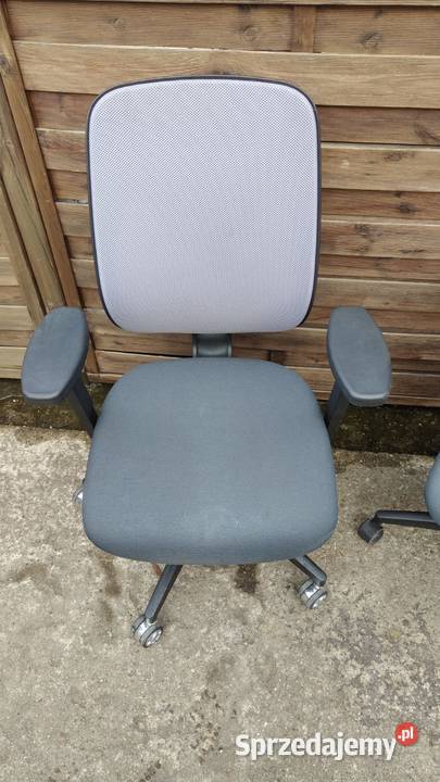 Krzesło obrotowe Giroflex 353 Dostępne 2 sztuki mazowieckie