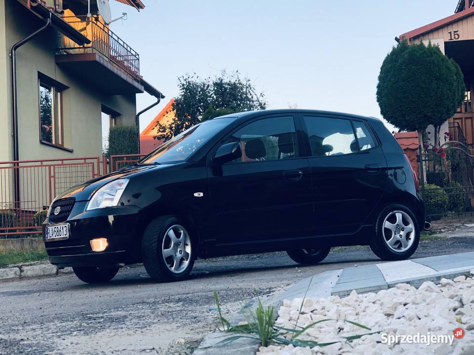 KIA PICANTO I 11 DOHC 65 Przeworsk