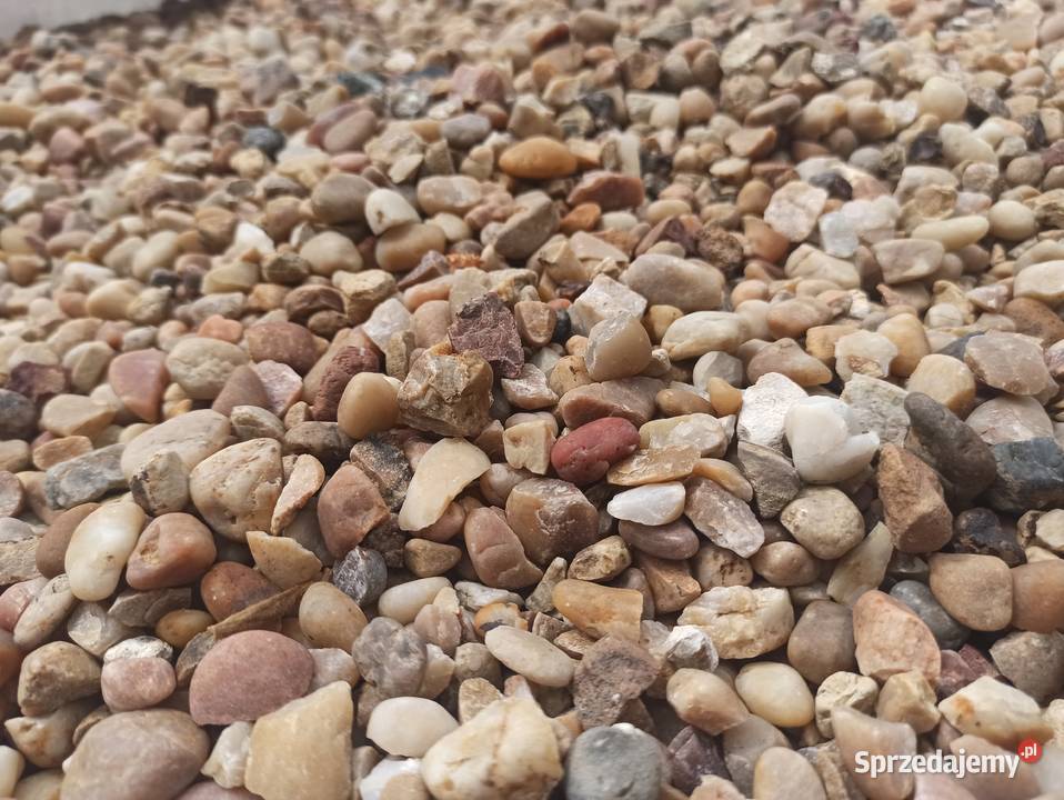 Otoczak Miodowy 816 Żwir kolorowy Łupek sprzedam