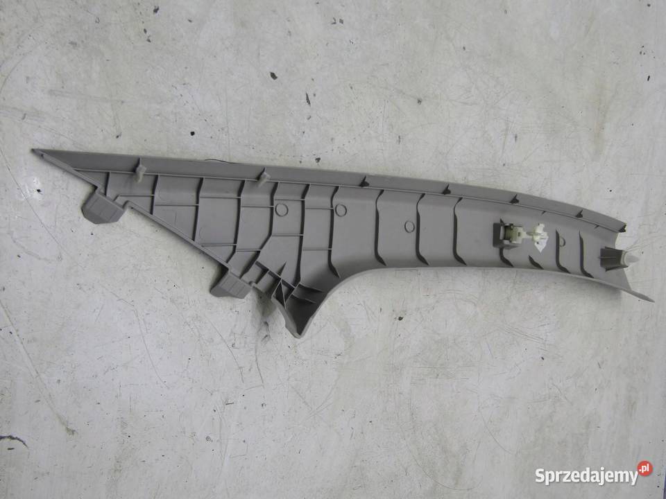 OSŁONA POSZYCIE SŁUPKA LEWA LEWY PRZÓD PEUGEOT