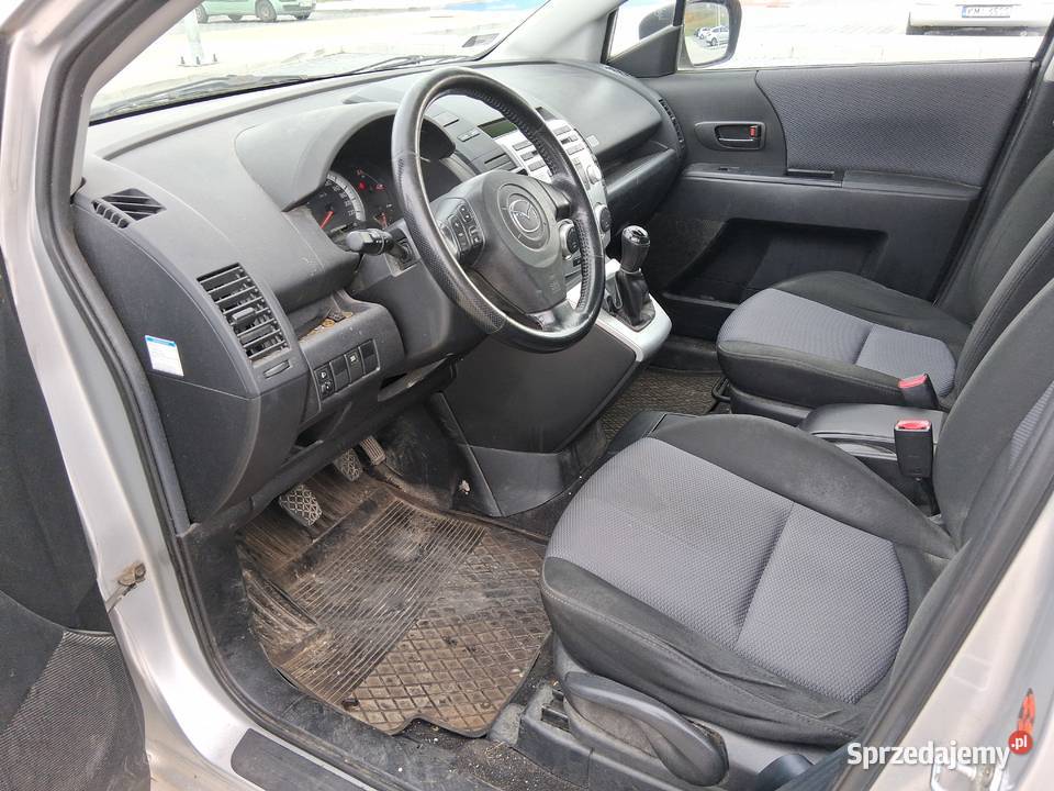 Sprzedam samochód osobowy marki Mazda 5 18 5 Miechów sprzedam