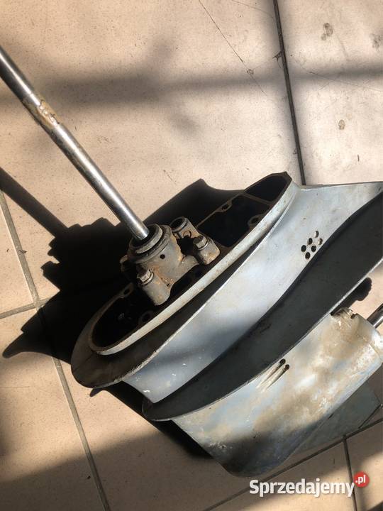 Johnson Evinrude 15 2 t Stopa silnika Piła