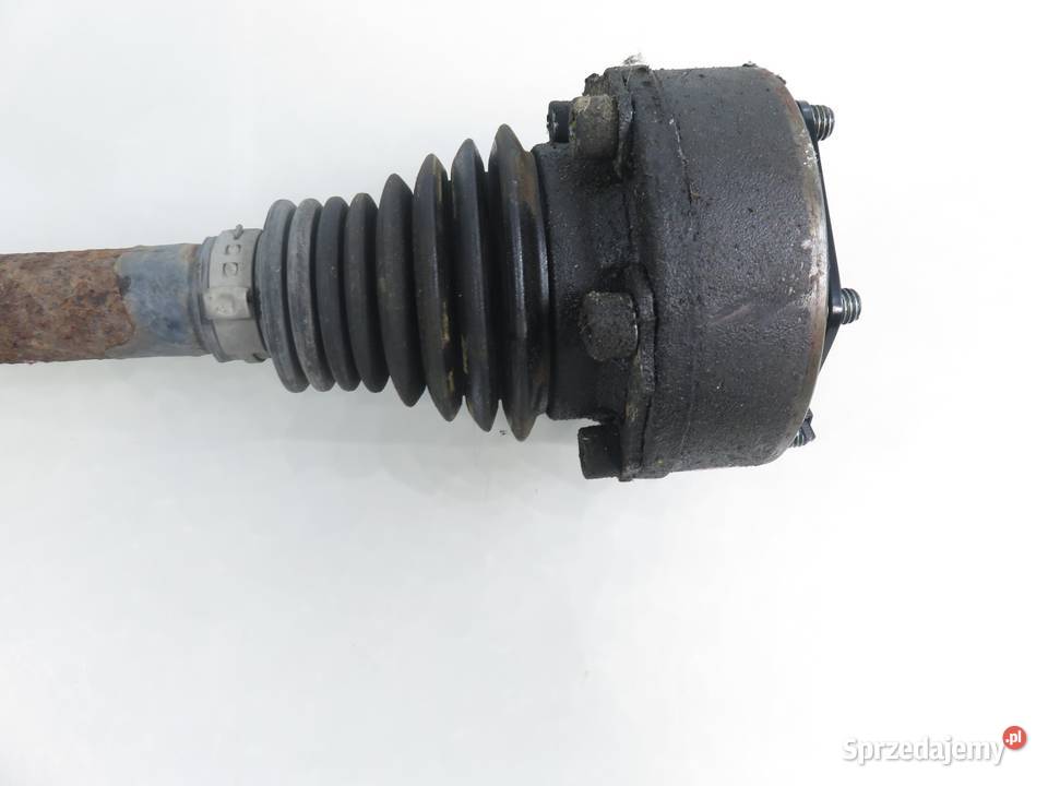 PÓŁOŚ LEWA PRZEDNIA VW TOURAN I 16