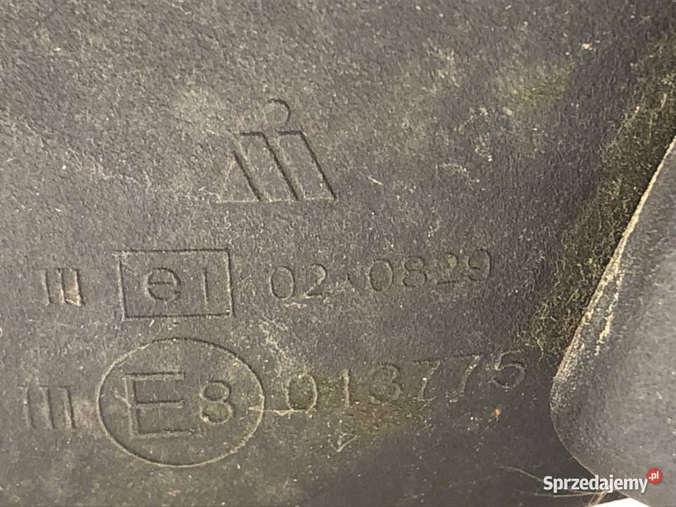 LUSTERKO PRAWY PEUGEOT 107 Hatchback 0514