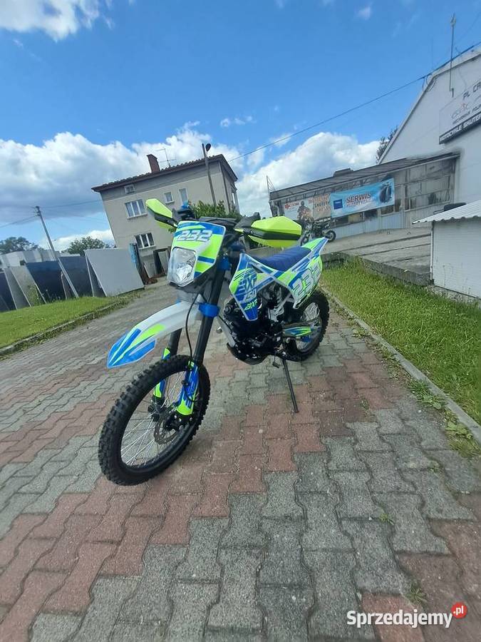 Cross Barton BXF 150 2025 Nowy Sącz Raty