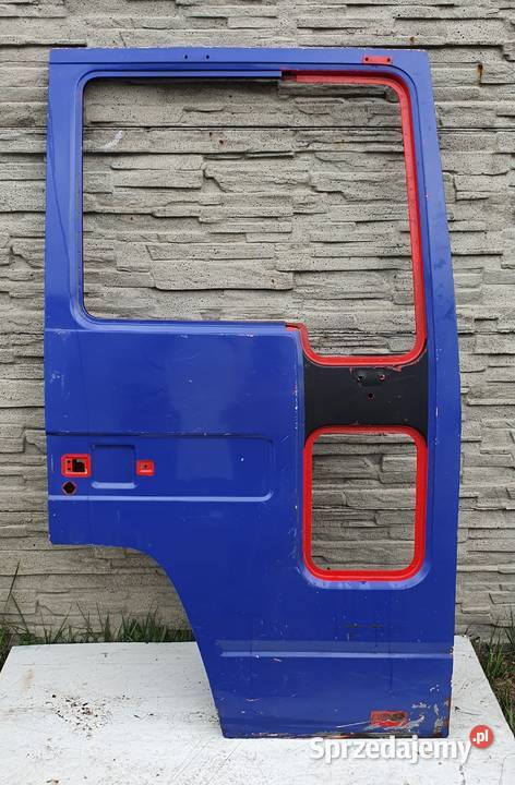 VOLVO FL DRZWI PRAWE lubuskie Bieleń sprzedam