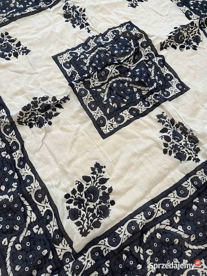 CHUSTA apaszka bawełniana SMART SET