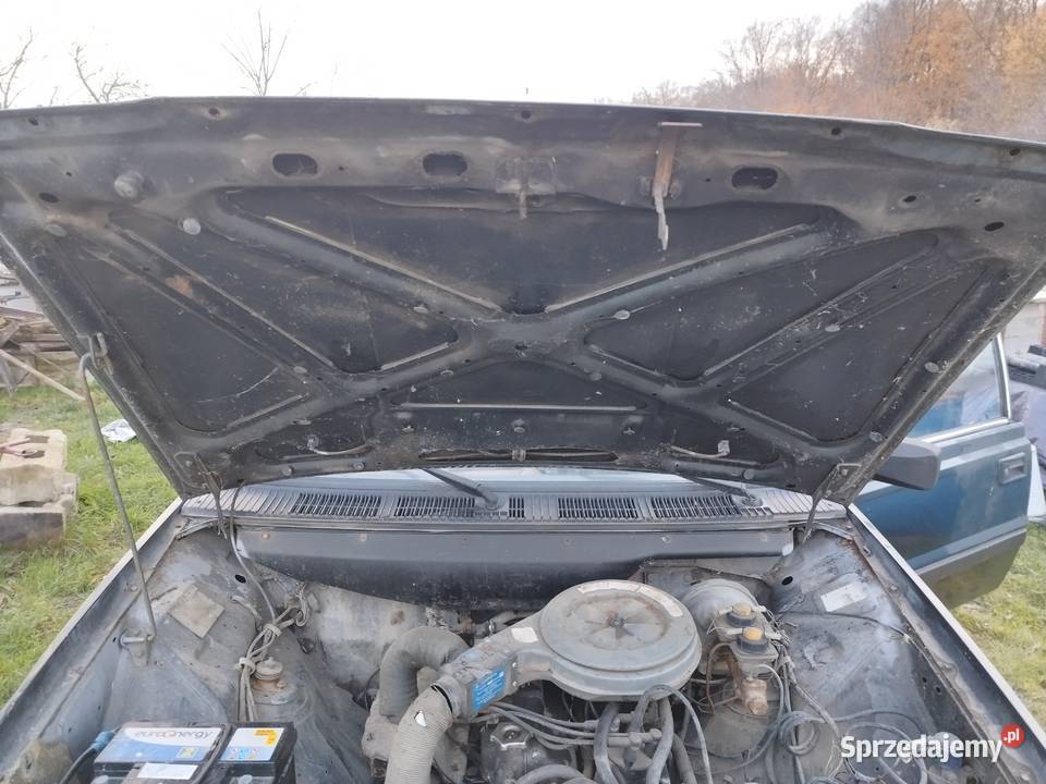 POLONEZ CARO 16 LPG 1995r do ukończenia Rok produkcji 1995 Dębica