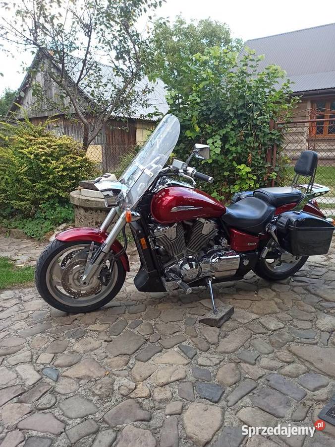Vtx 1800 Honda vtx 1800 podkarpackie Haczów