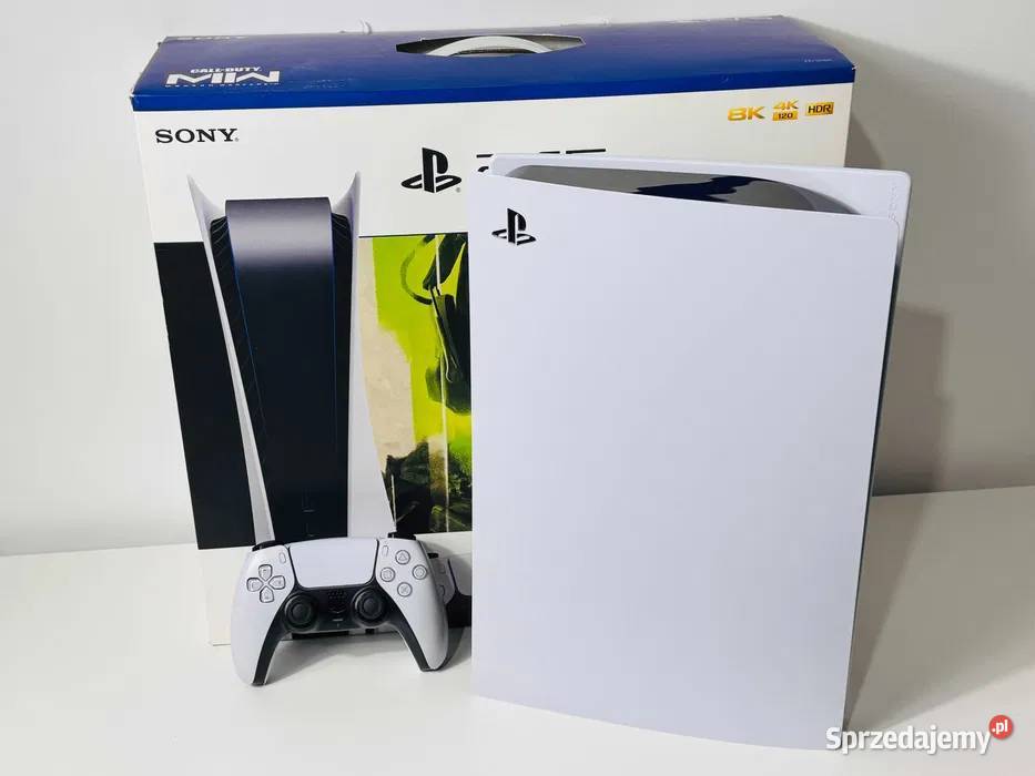 Konsola 5 BluRay CFI1216A pad okablowanie wielkopolskie Śrem sprzedam