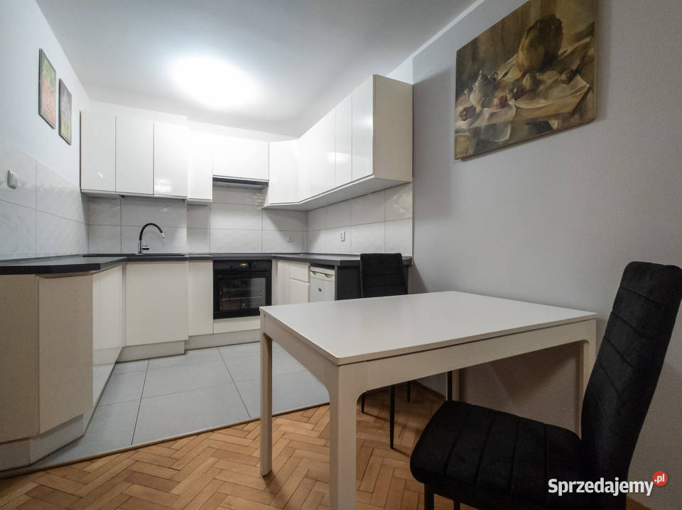 Wynajmę 2pokojowe mieszkanie Zygmunta Augusta w