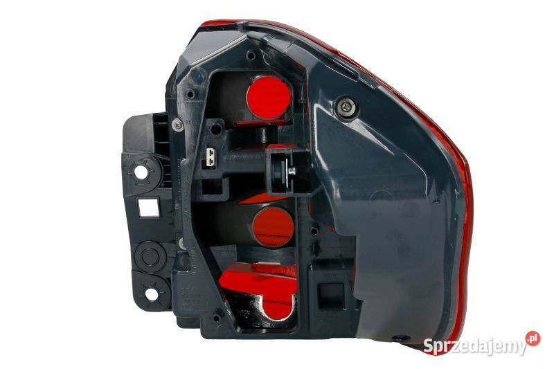 BMW X3 1721 Lampa tylna lewa osobowe Lampy tylne łódzkie Łódź
