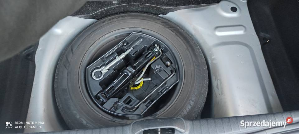 Peugeot 208 lift tablet klimatyzacja 2012 Rok produkcji 2012 Słupca