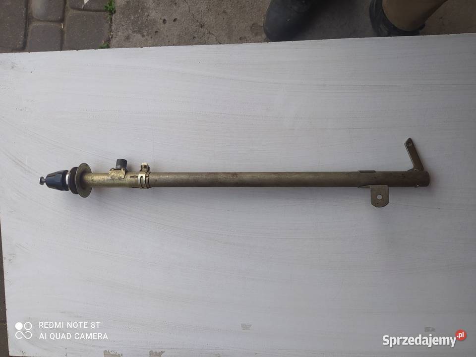 Antena samochodowa Wołga