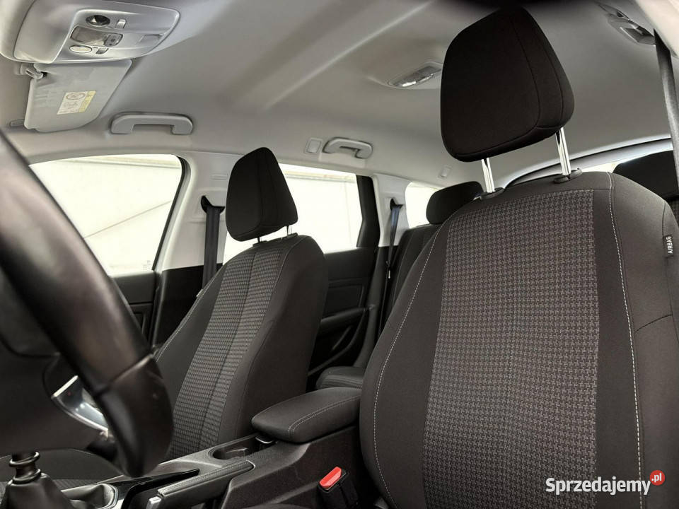 Peugeot 308 SW 15 Bluehdi130 Active Salon światła do jazdy dziennej