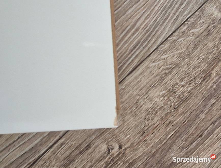 półka ścienna Ikea Lack 60 x 26 biała połysk małopolskie Kraków sprzedam