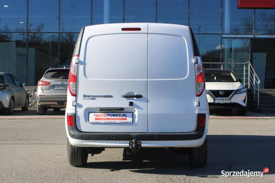 Renault Kangoo 2020r Kamera Hak FV23 Kraków