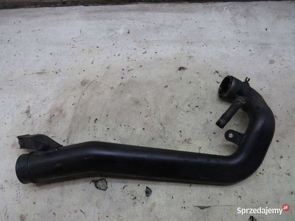 RURA DOLOT POWIETRZA SX4 SCROSS 16 DDIS lubelskie