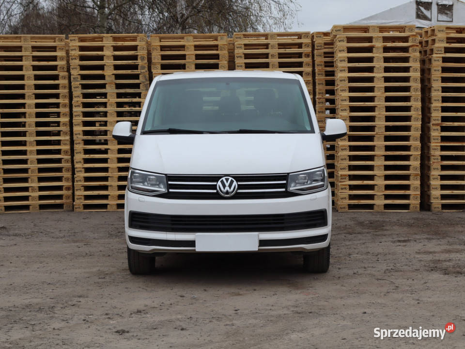 VW Caravelle 20 TDI isofix Katowice