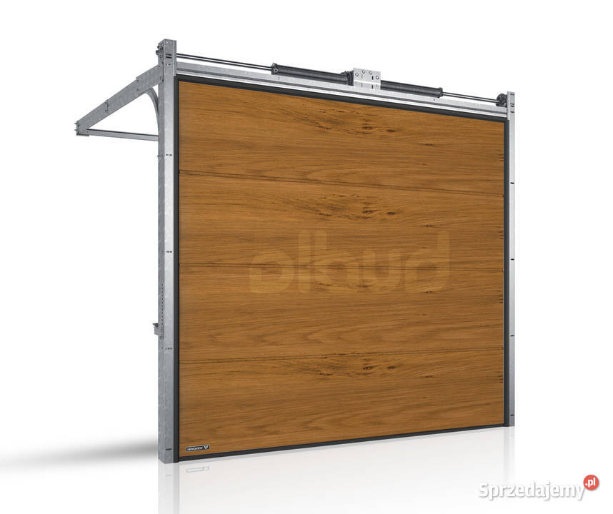 Brama garażowa Wiśniowski 300x210 Winchester garażowa Ogrodzenia i bramy Straszyn