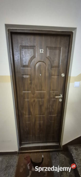 Sprzedam mieszkanie W cichej okolicy parter Brodnica